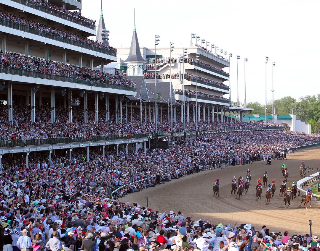 Kentucky Derby image