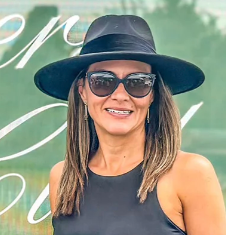 Sandra Downard - Author Photo