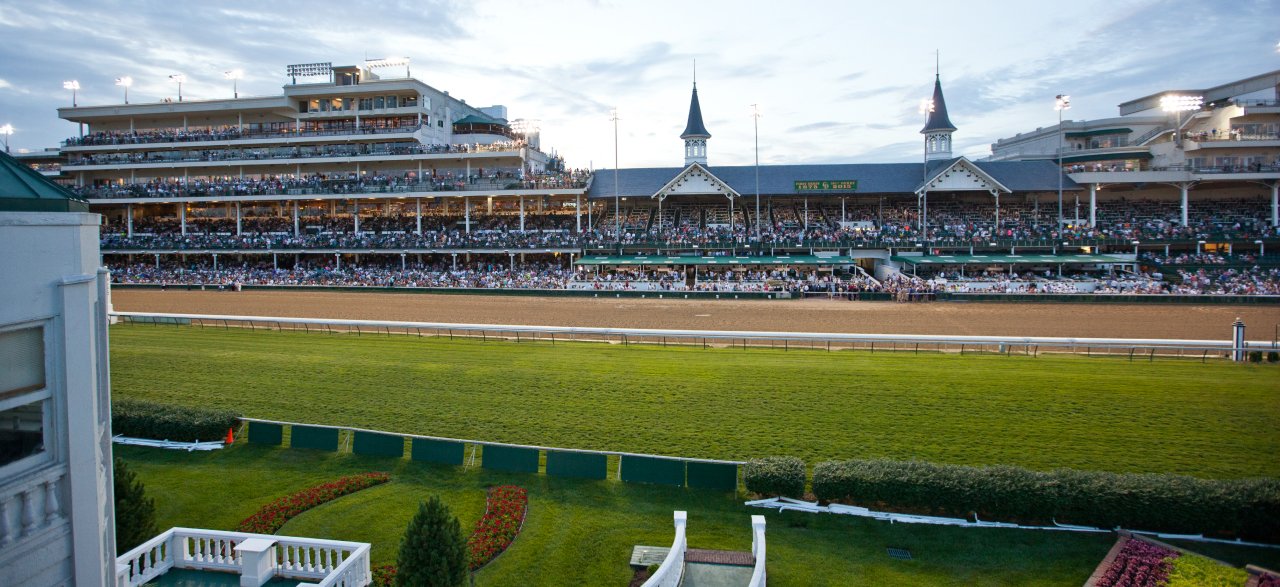 Derby Week 101 with BC: Understanding Churchill Downs Seating - Previous Post Image