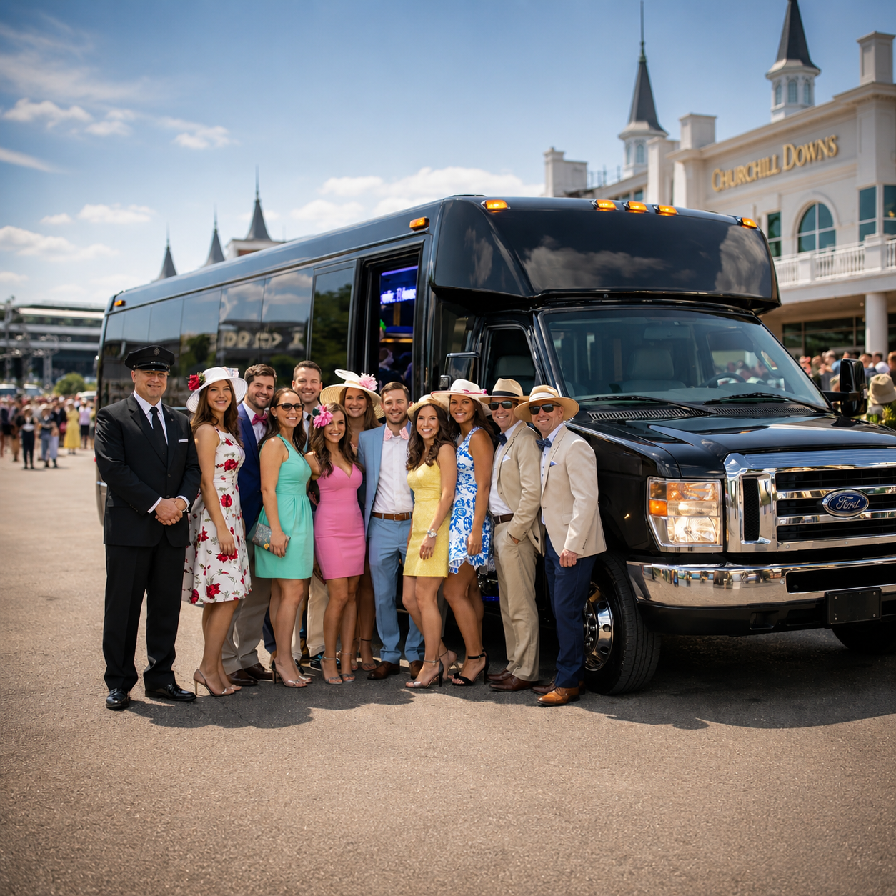 101 Derby: Mastering Transportation to Churchill Downs - Next Post Image