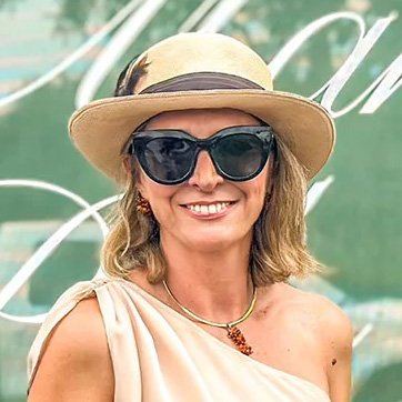 Valeria Bentel - Author Photo