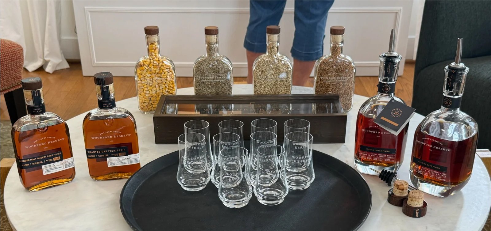 Bourbon Setup - Image 1
